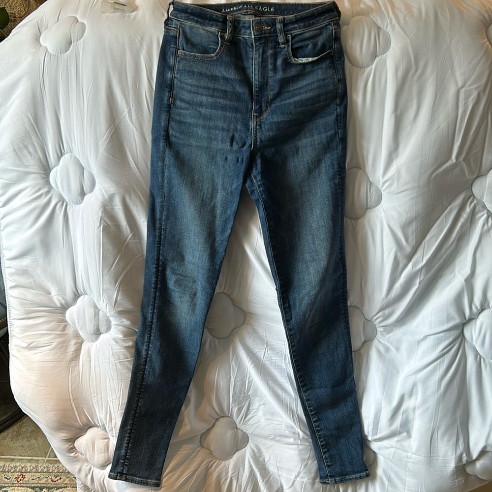 AE Hi-est Rise Jegging